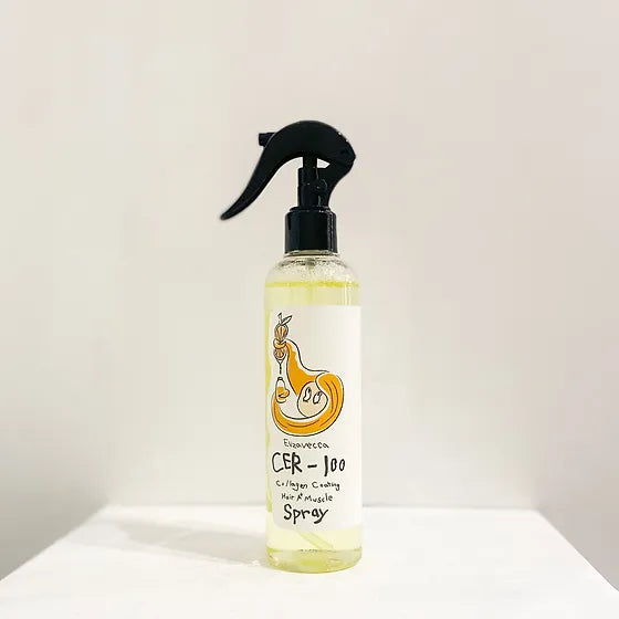 CER100 Collagen Coating Hair A+ Muscle Spray