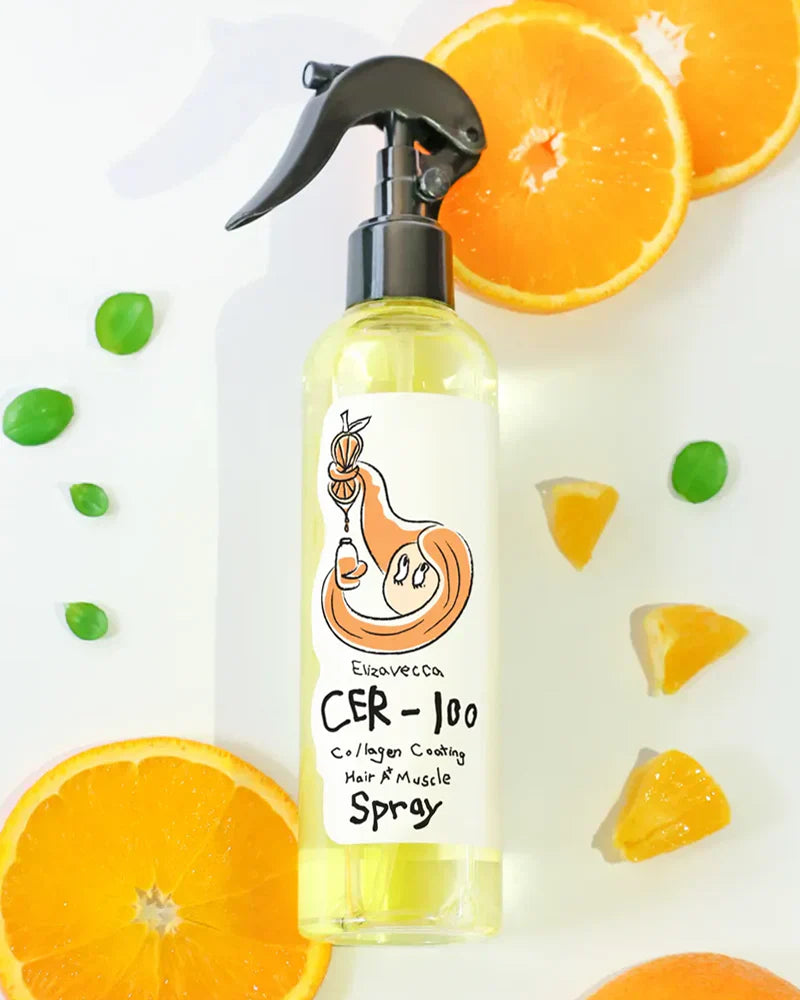CER100 Collagen Coating Hair A+ Muscle Spray