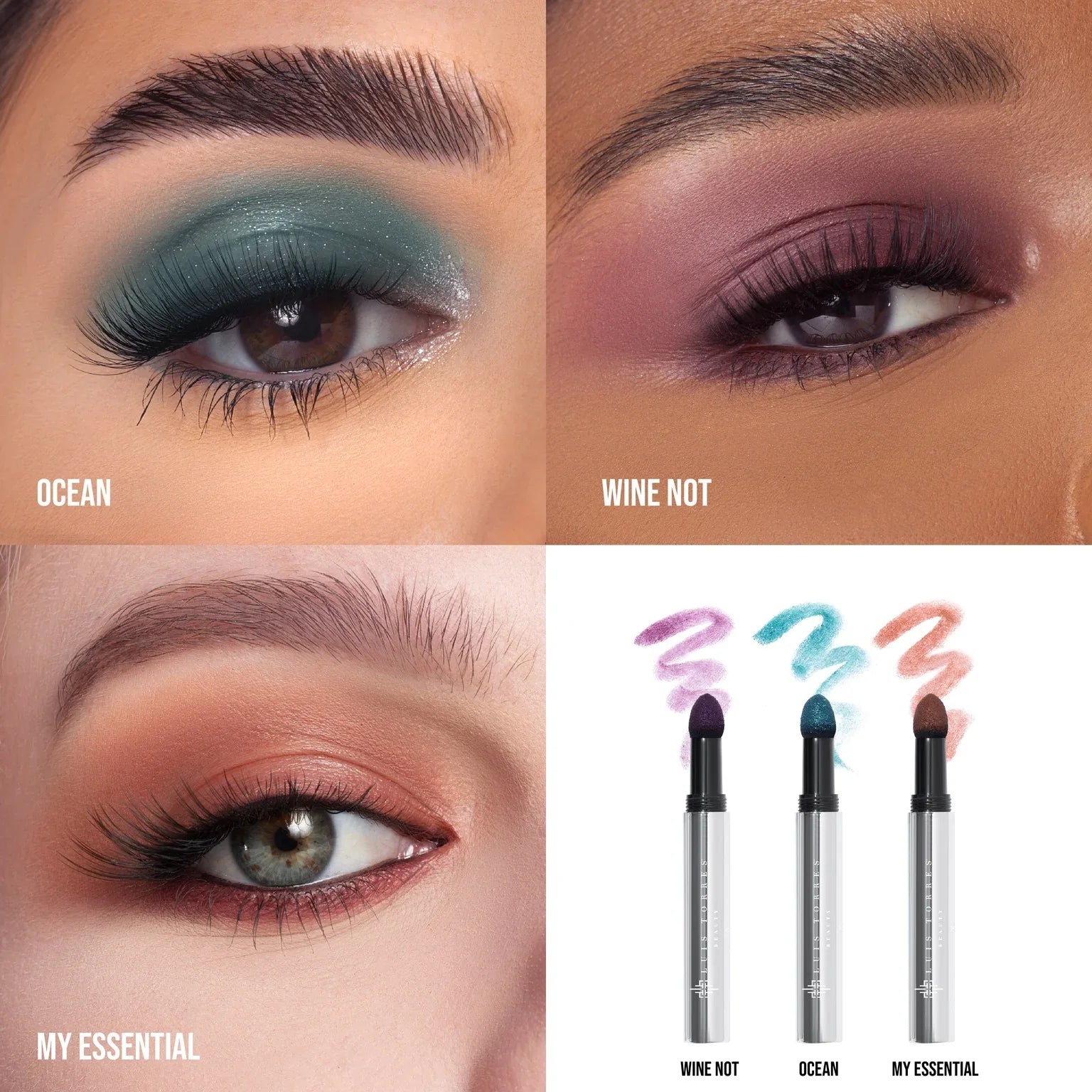 My Essentials Shadow Sponge Sticks Sombras en Esponja Luis Torres Vol 2