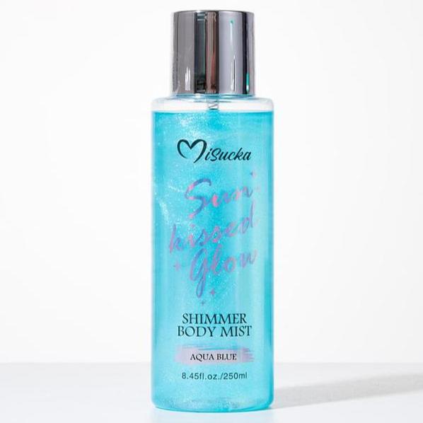 Sun Kissed Glow Shimmer Body Mist