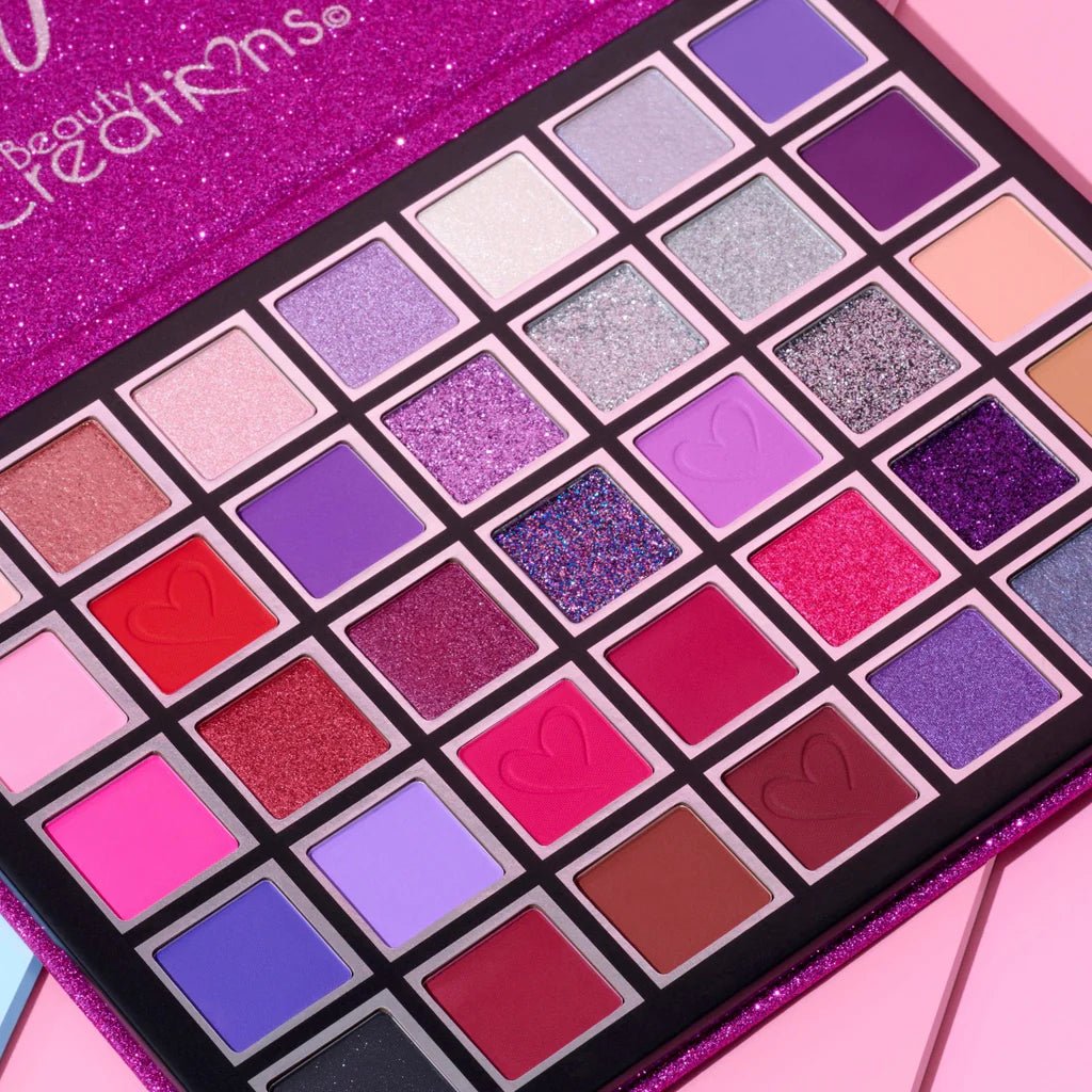 The Legend Paleta de Sombras