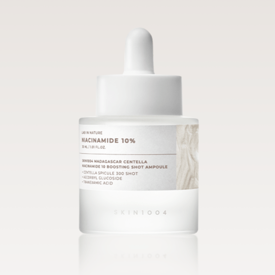 SKIN1004 Niacinamide 10% Boosting Shot Ampoule