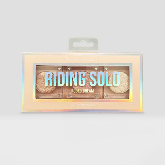 Riding Solo Rodeo Dream – Set de Sombras