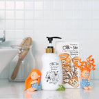 CER-100 Collagen Coating Hair A+ Muscle Hell Tornado Shampoo