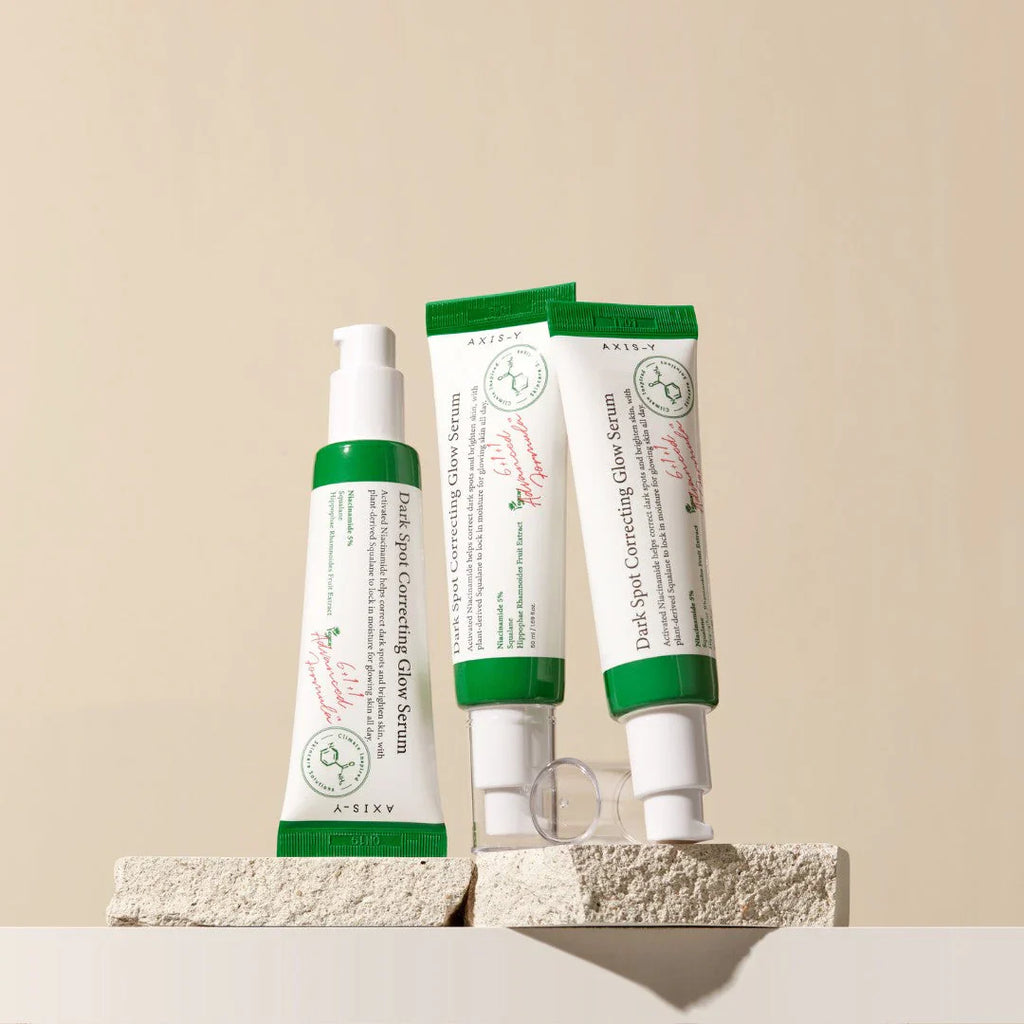 Dark Spot Correcting Glow Serum AXIS-Y