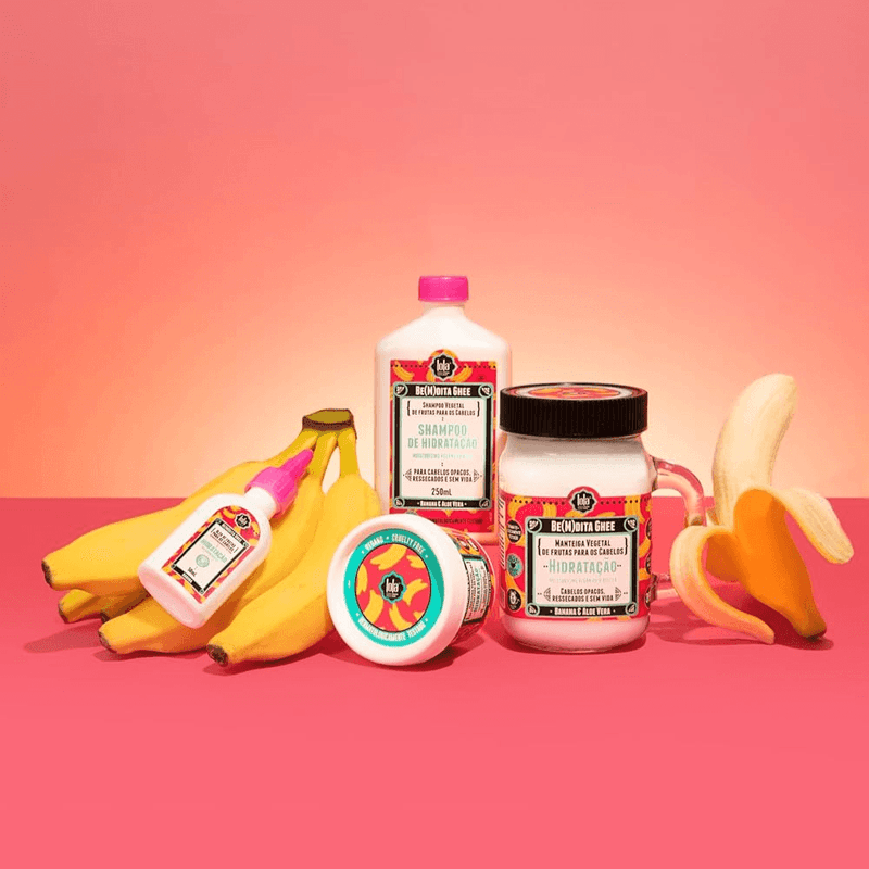 Be(M)dita Ghee Banana & Aloe Vera Hidratación