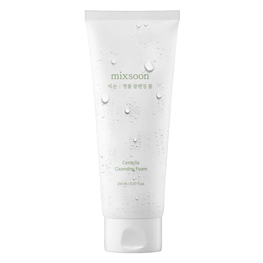 Centella Cleansing Foam Mixsoon