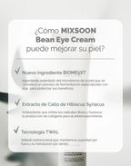 Mixsoon Bean Eye Cream