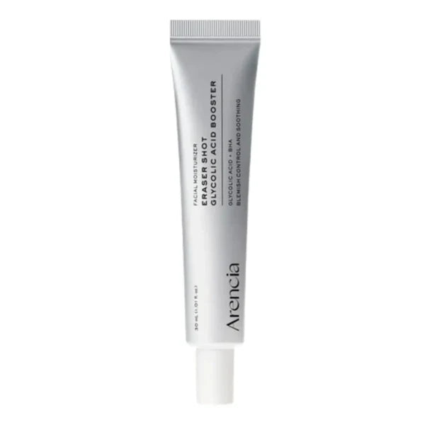 ARENCIA Eraser Shot Glycolic Acid Booster