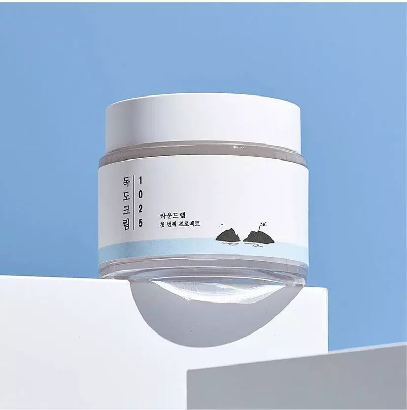 ROUND LAB 1025 Dokdo Cream