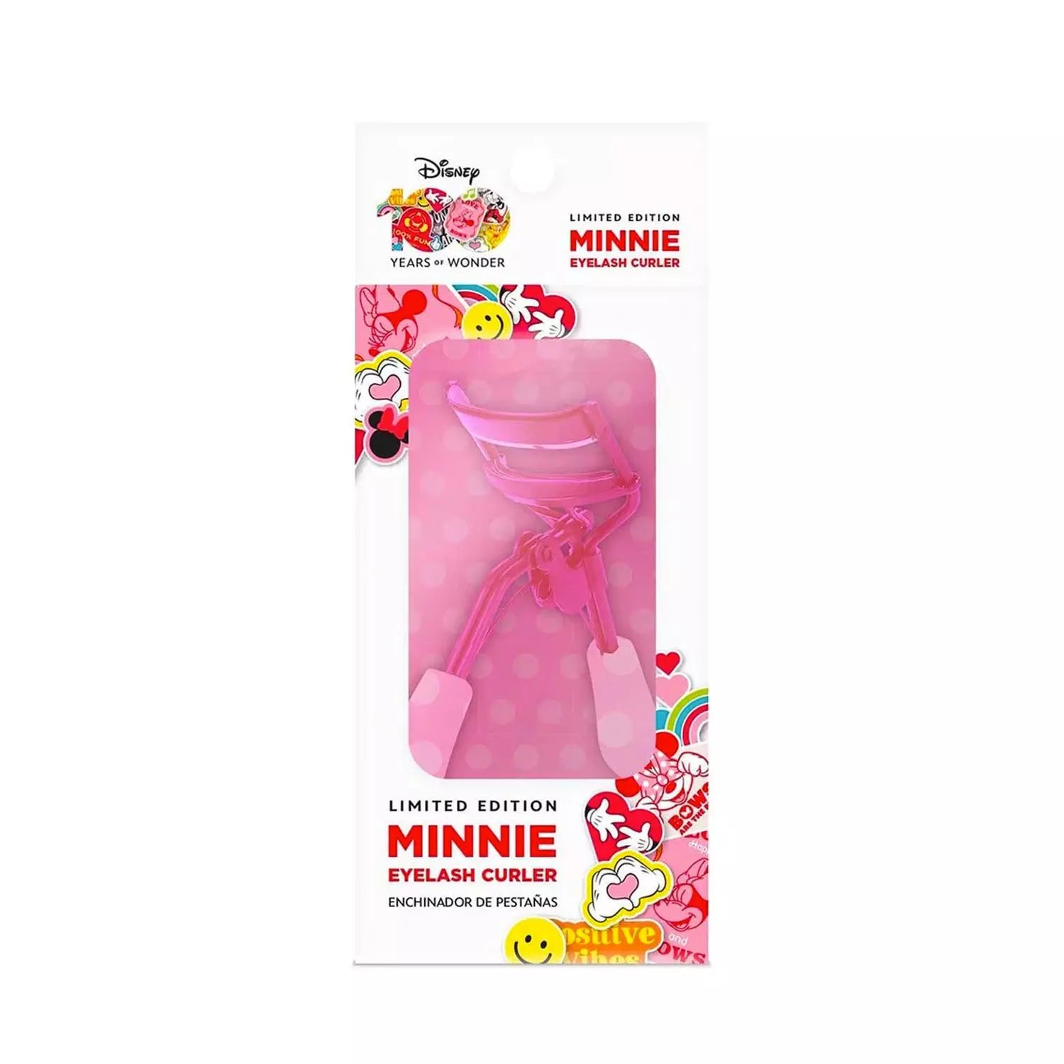 Encrespador de Pestañas Minnie Edición Limitada Republic Cosmetics