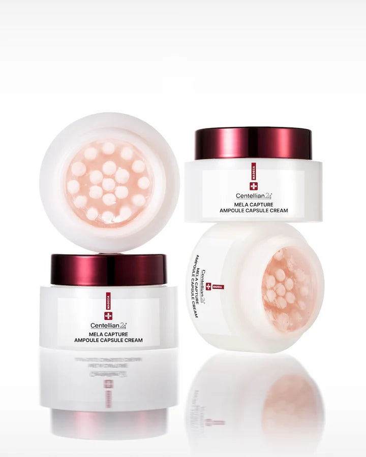 Centellian24 Madeca Mela Capture Ampoule Capsule Cream