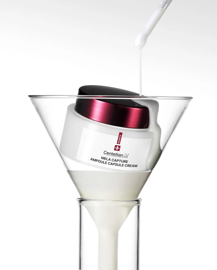 Centellian24 Madeca Mela Capture Ampoule Capsule Cream