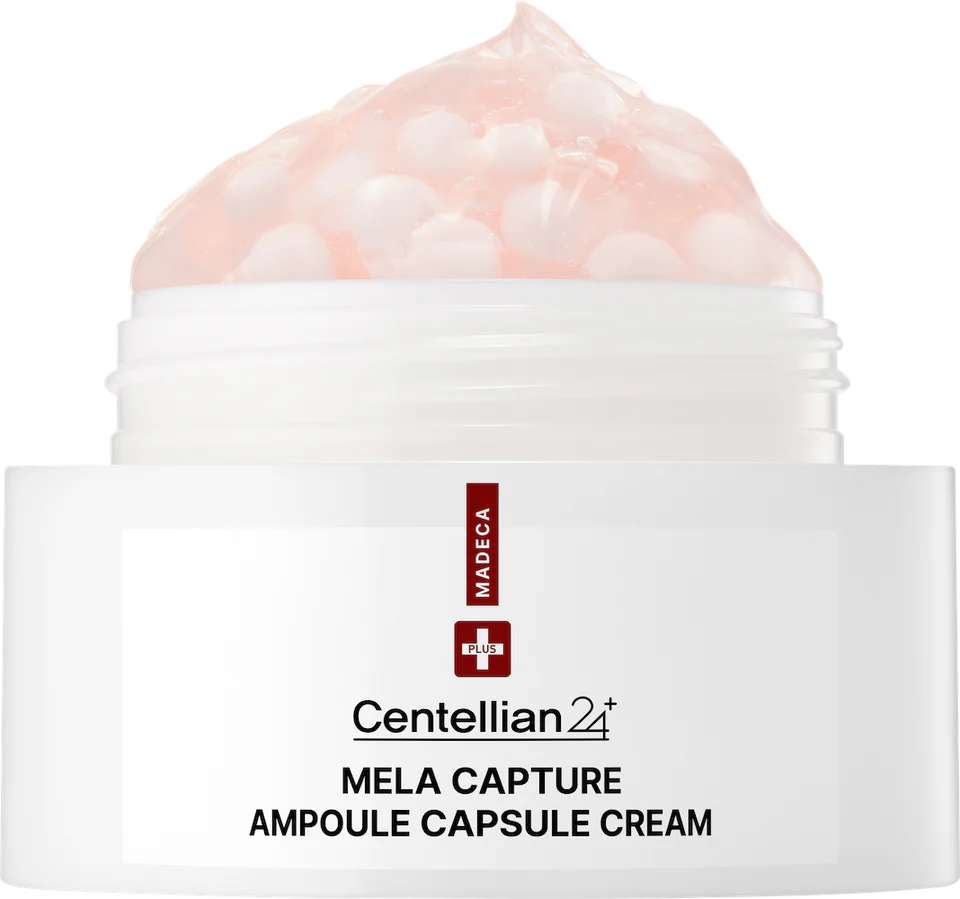 Centellian24 Madeca Mela Capture Ampoule Capsule Cream