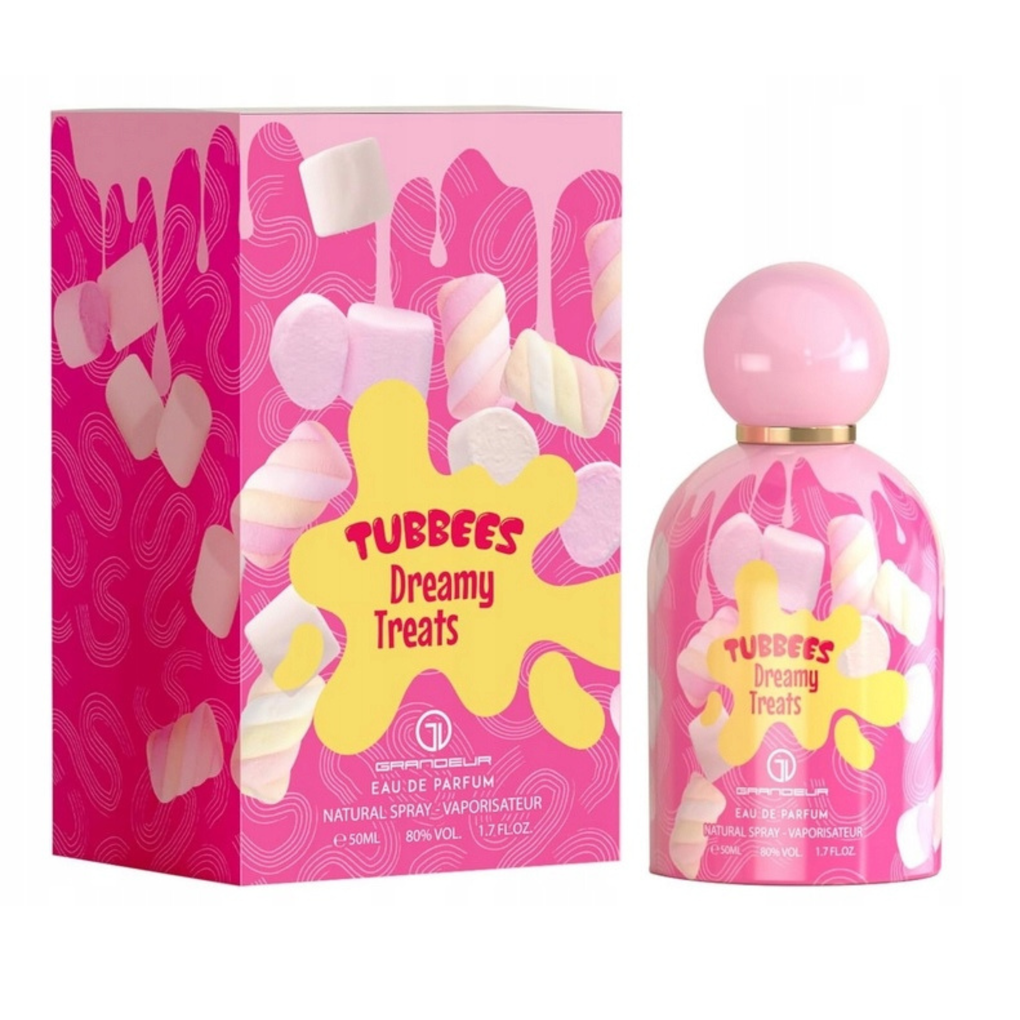 TUBBEES | Dreamy Treats 50 ml