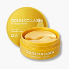 SNP Parches de Ojos Gold & Collagen