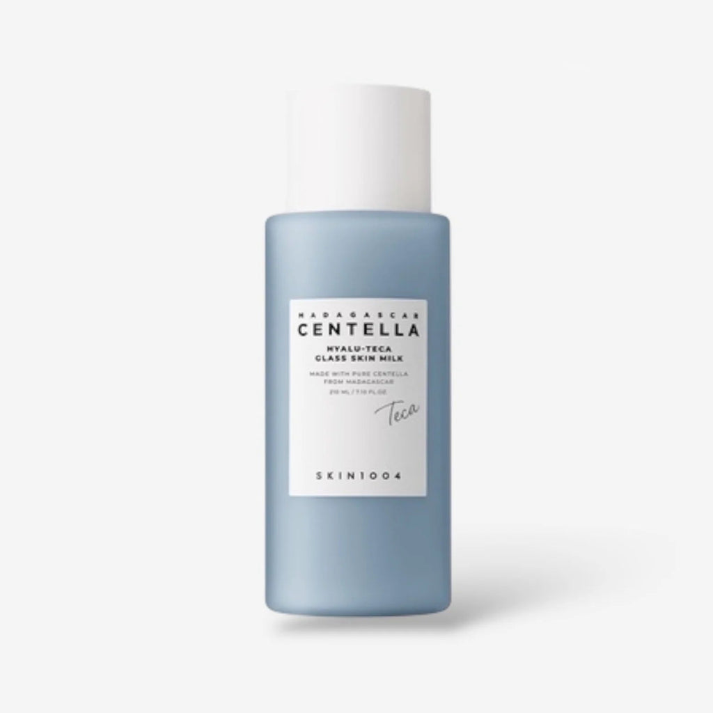 SKIN1004 Madagascar Centella Hyalu-Teca Glass Skin Milk 210ml
