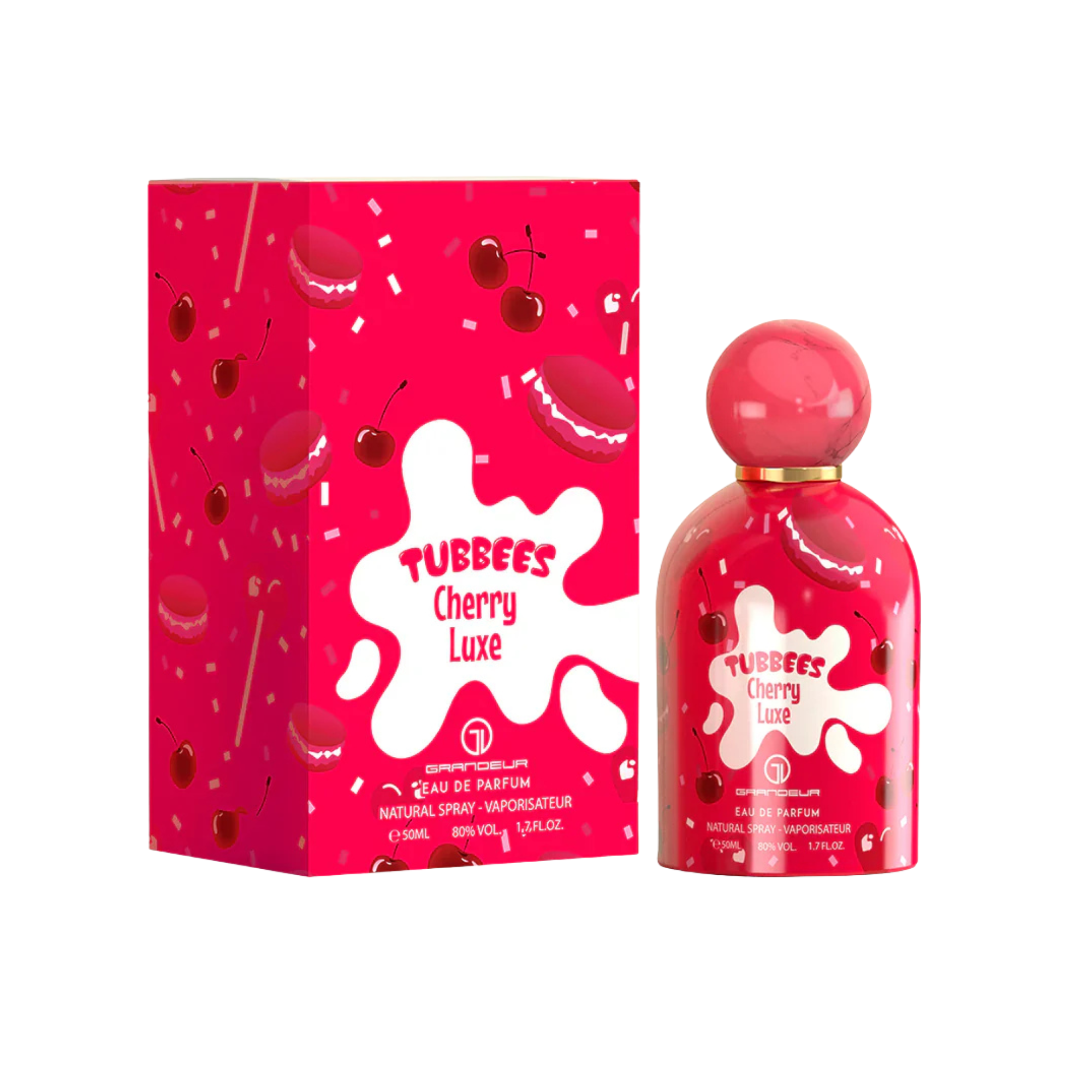 TUBBEES | Cherry Luxe 50 ml