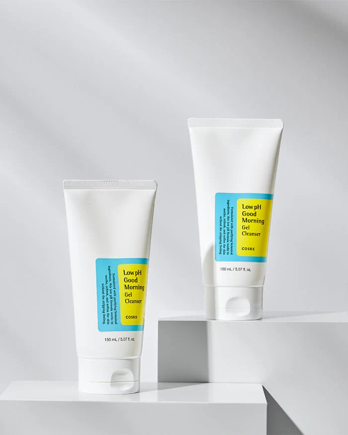 Low-pH Good Morning Gel Cleanser
