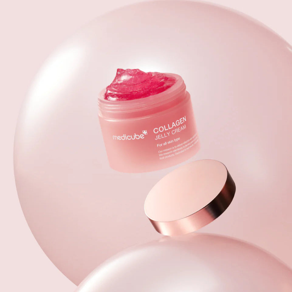 Medicube Collagen Jelly Cream