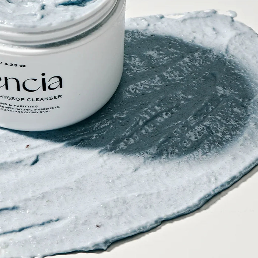 ARENCIA Rice Mochi Cleanser Blue