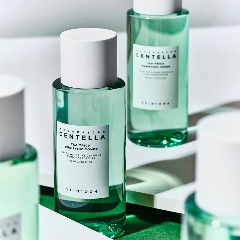 SKIN1004 Madagascar Centella Tea-Trica Purifying Toner
