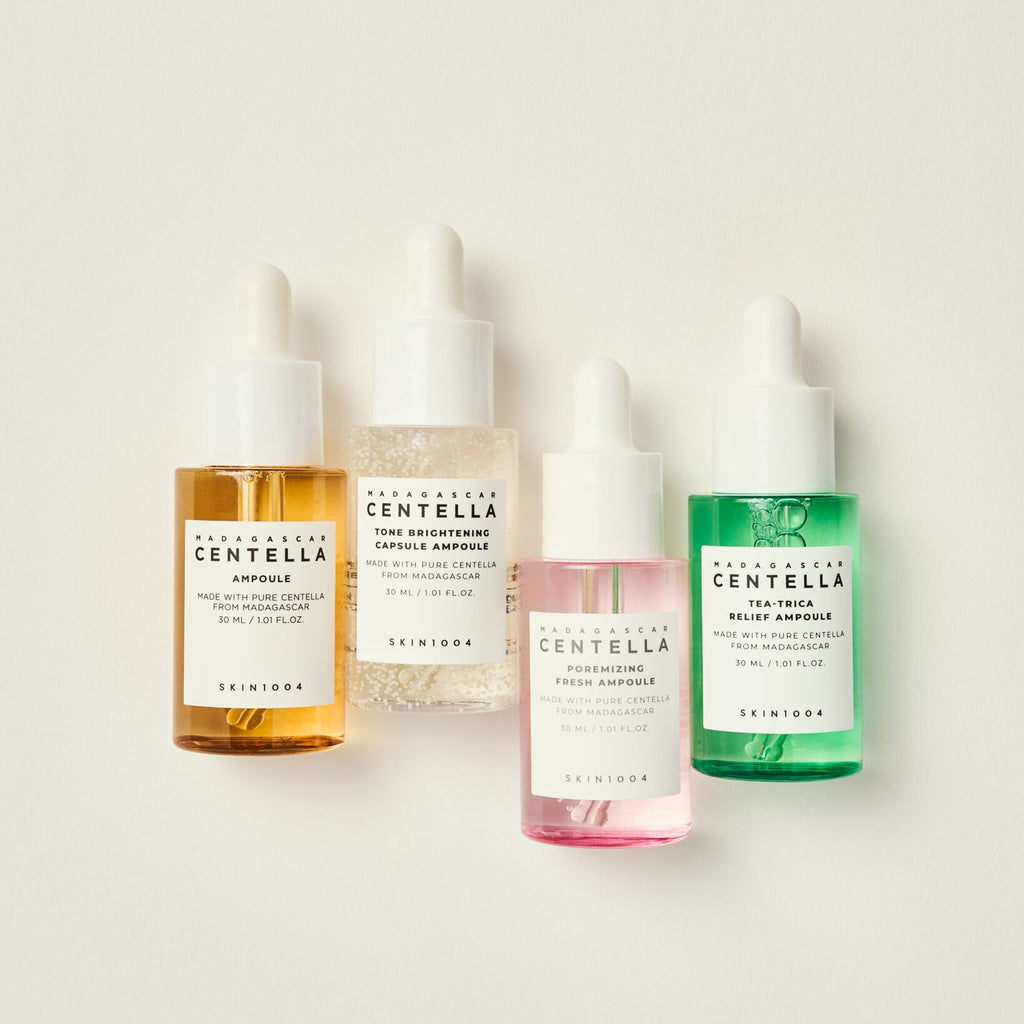 SKIN1004 Centella Ampoule Kit
