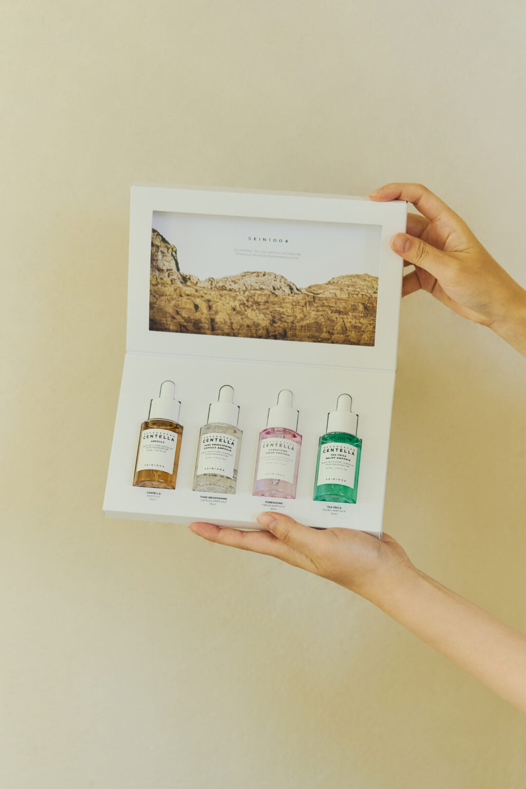 SKIN1004 Centella Ampoule Kit