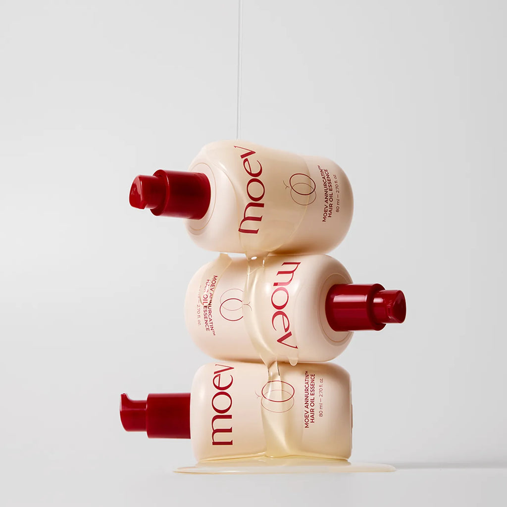 MOEV Annurcatin Hair Oil Essence Aceite Capilar