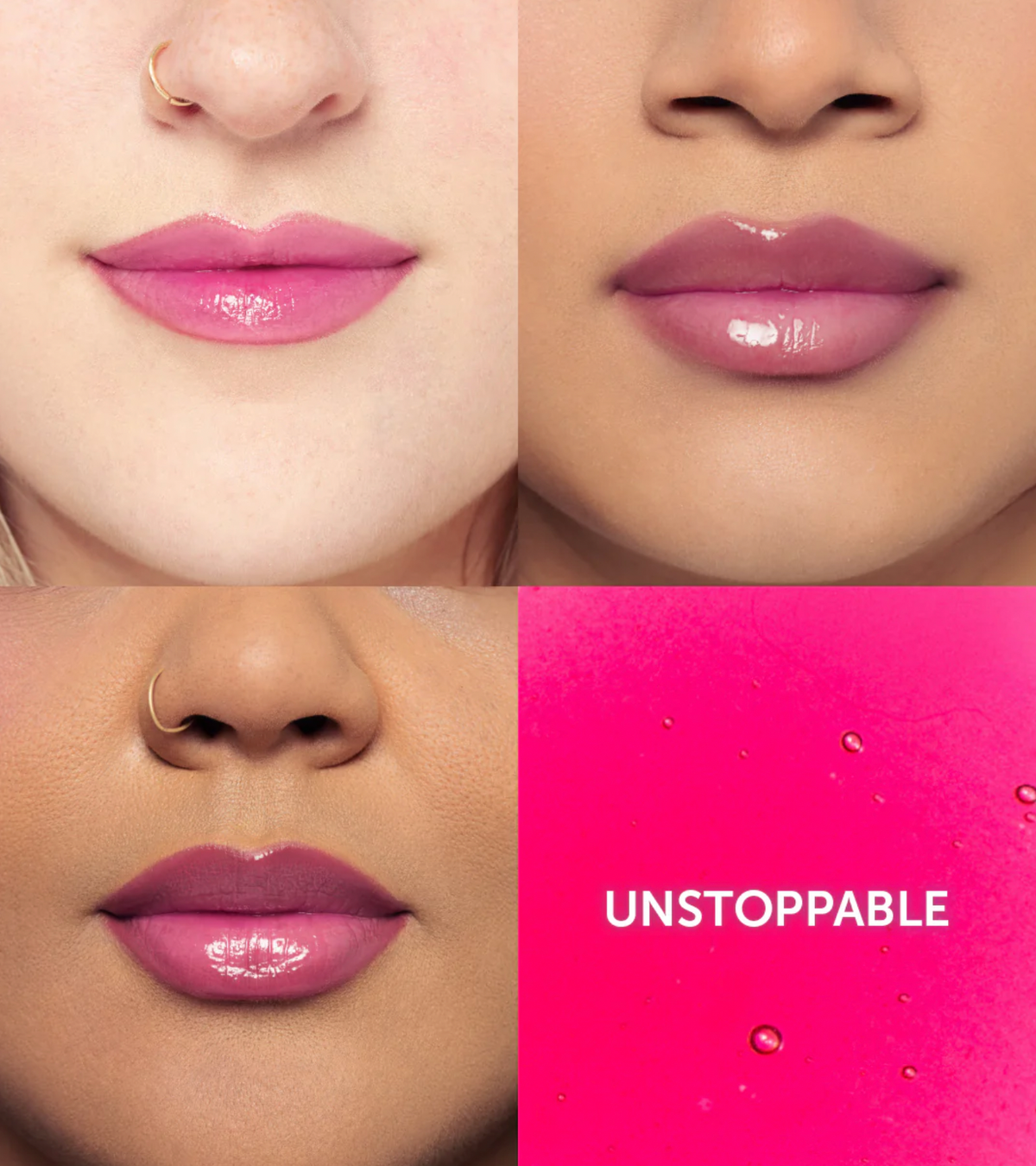 PH Lip Oil BARBIE X Beauty Creations