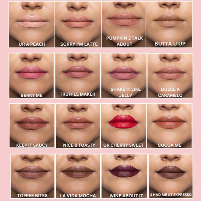 Wooden Lip Pencil Delineador de Labios