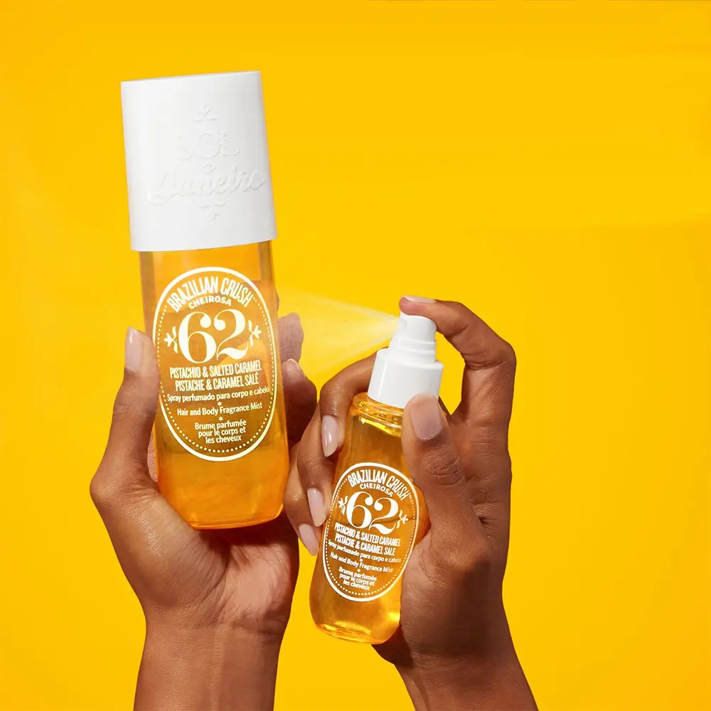 Cheirosa 62 Perfume Mist 90 ml Sol de Janeiro