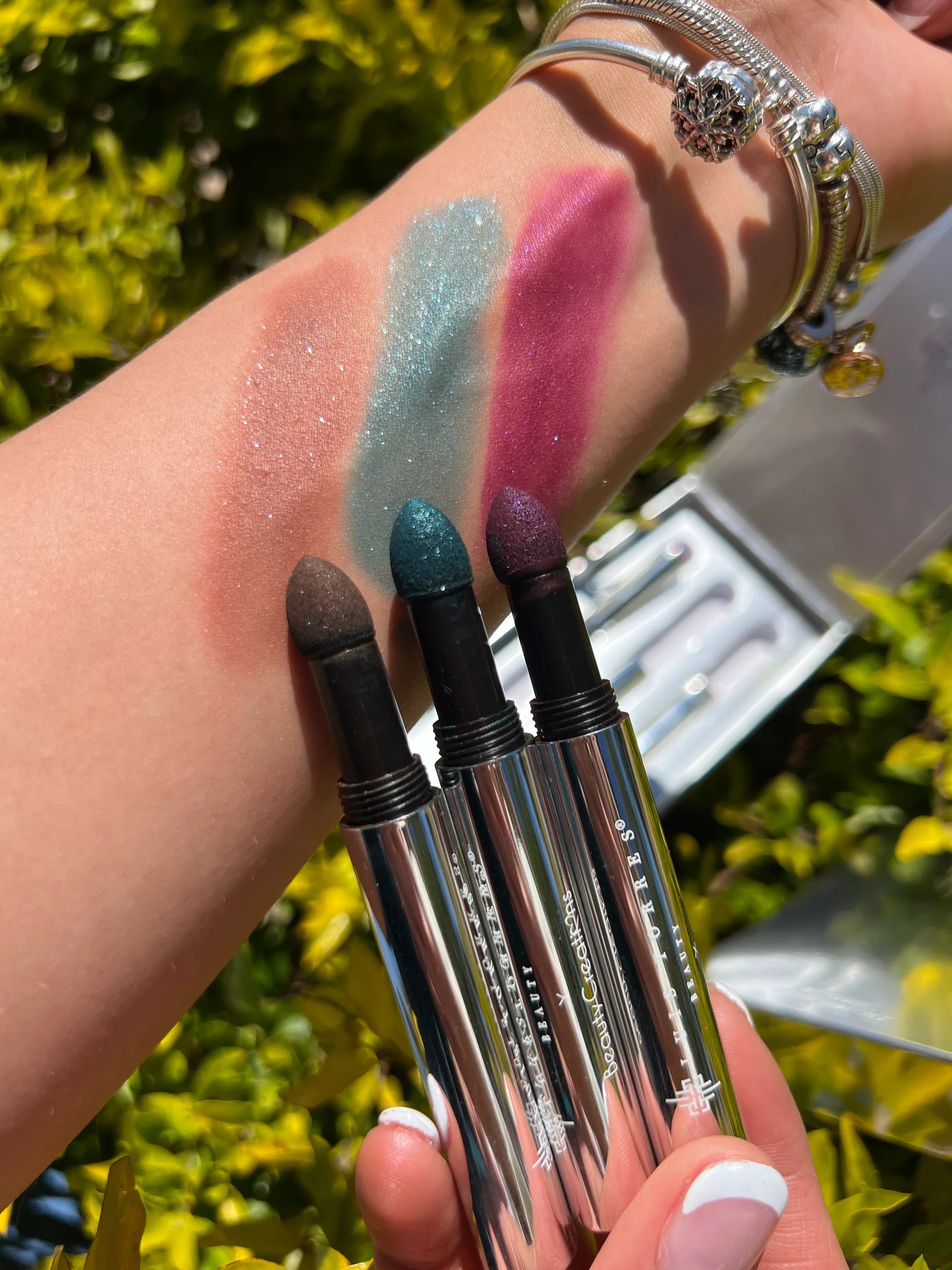 My Essentials Shadow Sponge Sticks Sombras en Esponja Luis Torres Vol 2