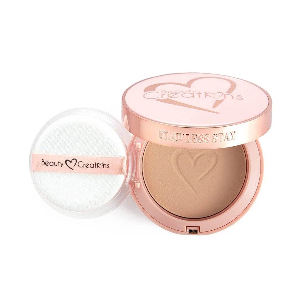 Flawless Stay Powder Foundation Base en Polvo