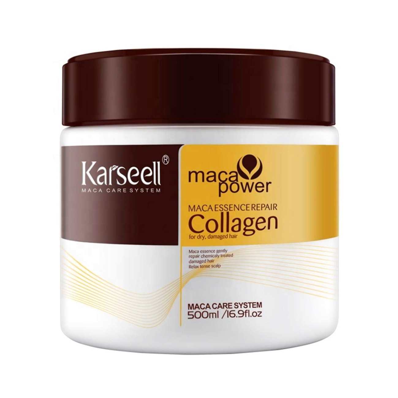 Karseell Maca Essence Repair Collagen