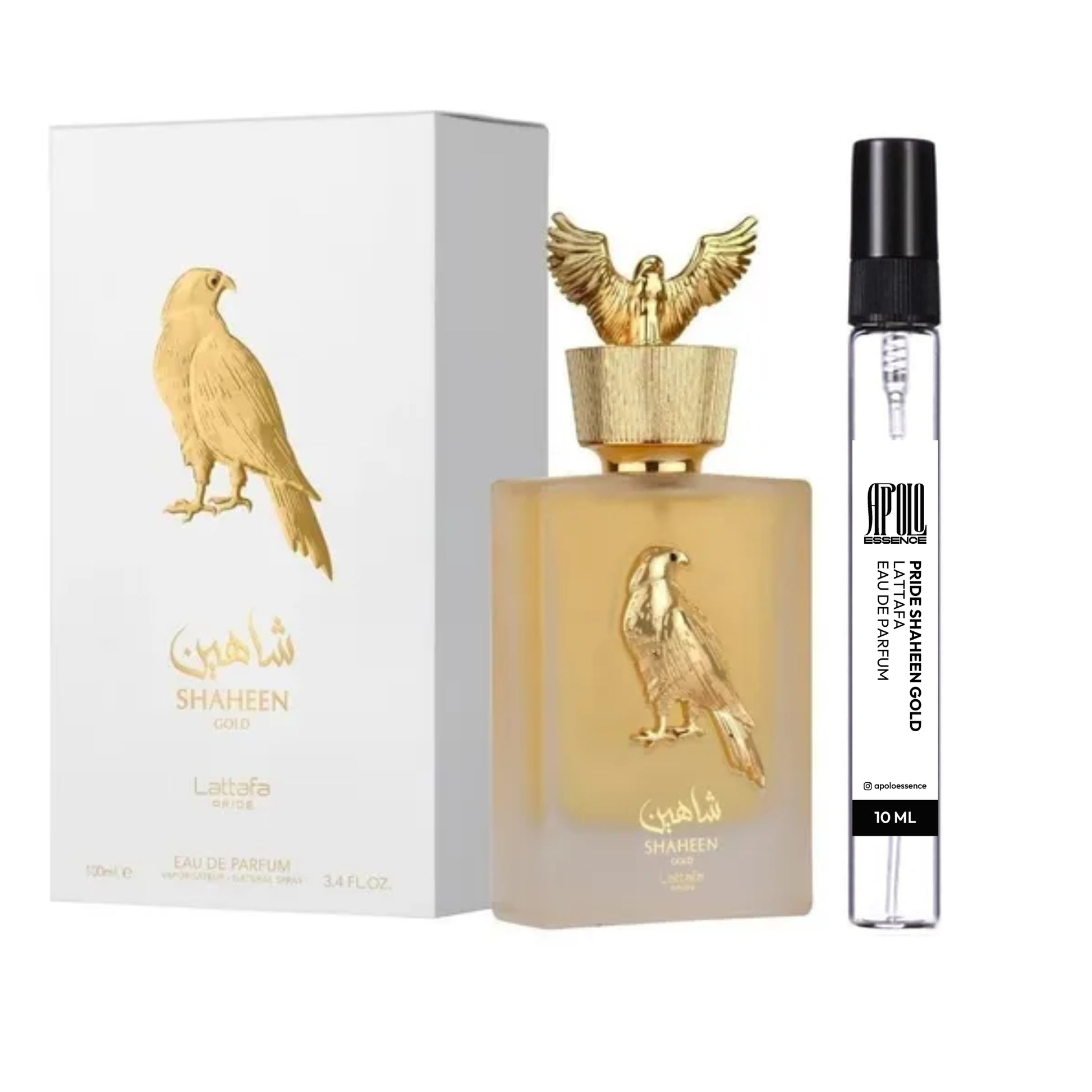 Decant Pride Shaheen 10ml