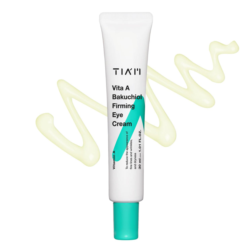 TIAM Vita A Bakuchiol Firming Eye Cream Contorno de Ojos