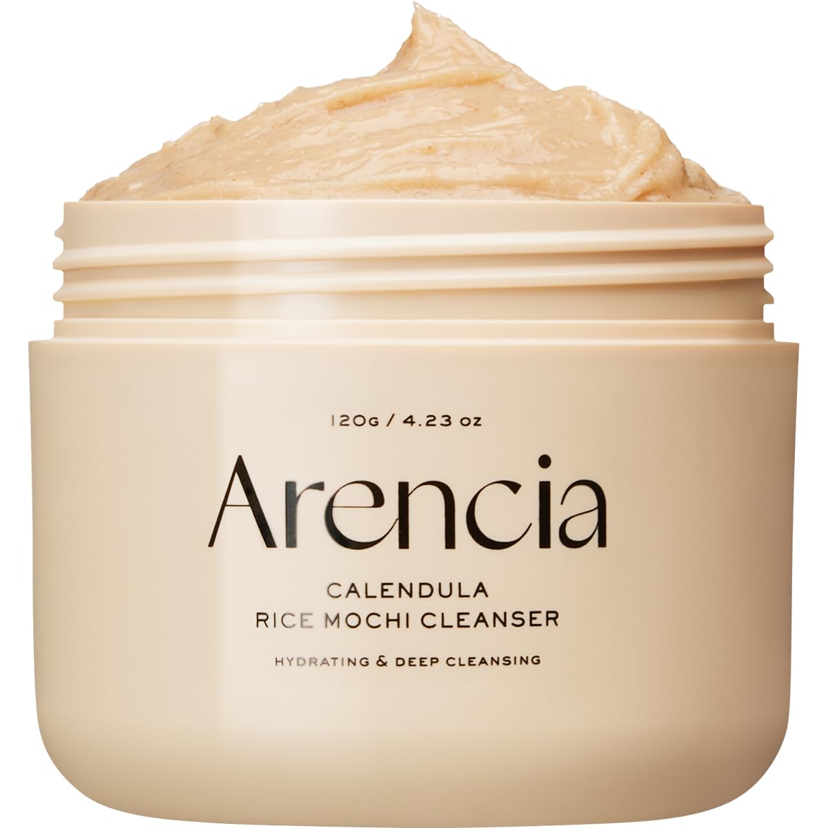 ARENCIA Rice Mochi Cleanser Calendula