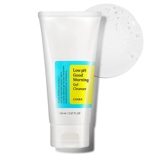 Low-pH Good Morning Gel Cleanser