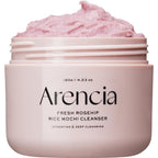 ARENCIA Rice Mochi Cleanser RoseHip