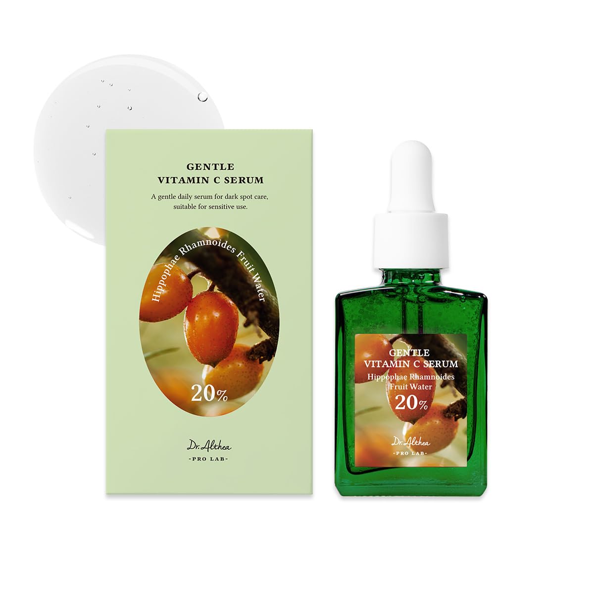 DR. ALTHEA Gentle Vitamin C Serum
