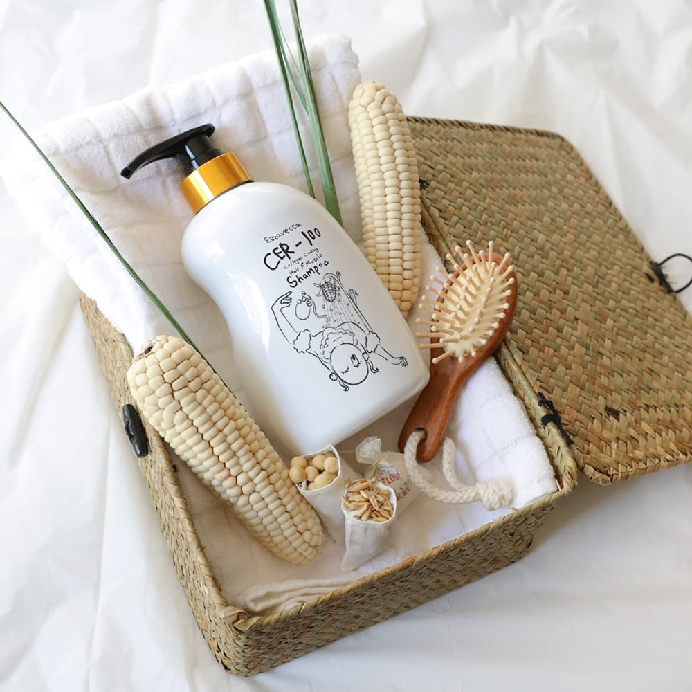 CER100 Collagen Coating Hair A+ Muscle Shampoo