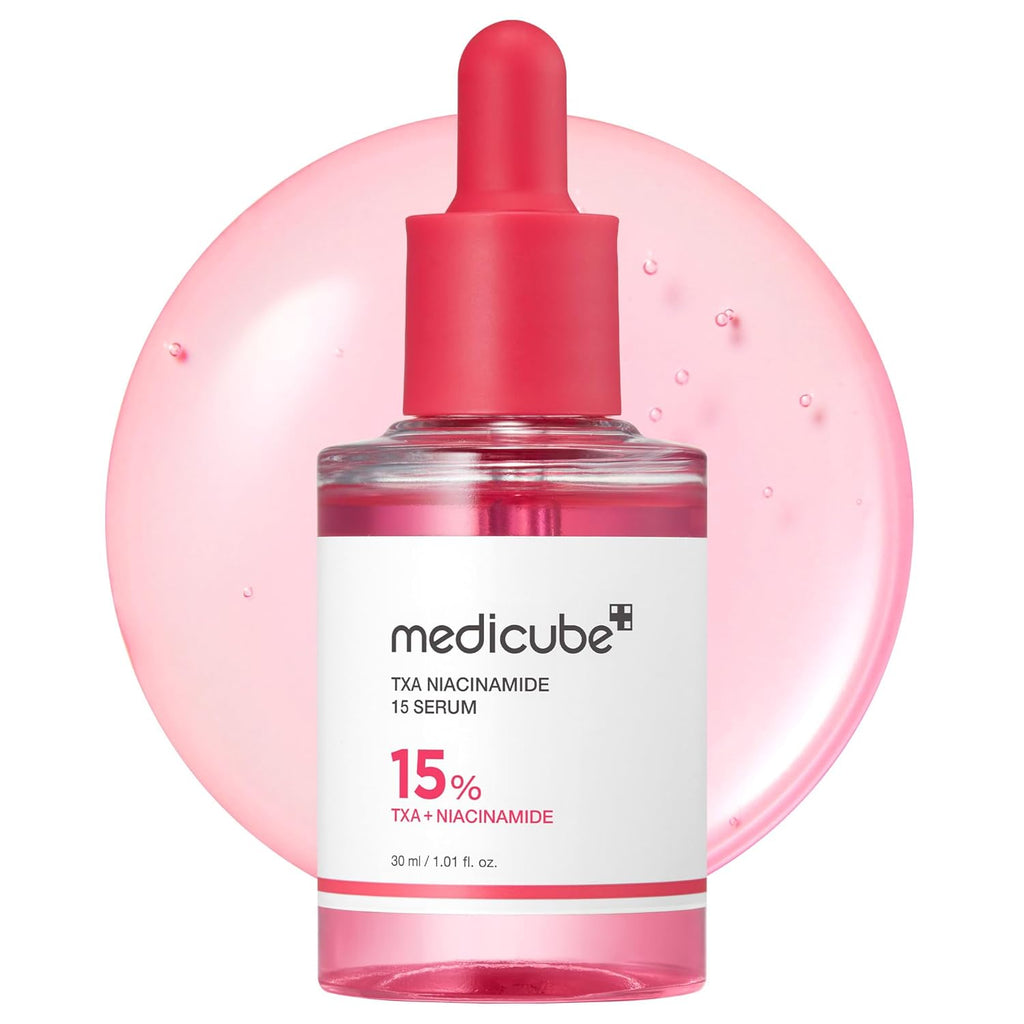 MEDICUBE TXA Niacinamide 15% Serum Despigmentante