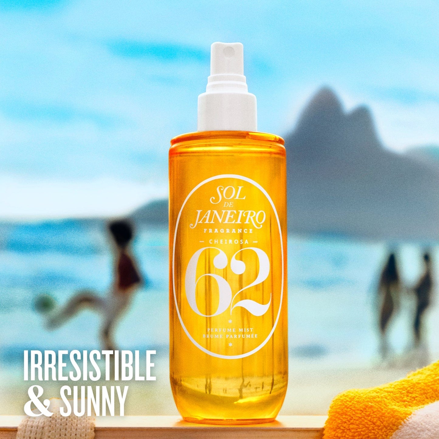 Cheirosa 62 Perfume Mist 90 ml Sol de Janeiro