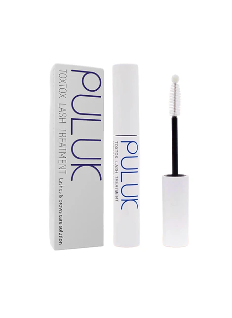 PULUK Toxtox Lash Treatment Lashes & Brown Fortalecedor