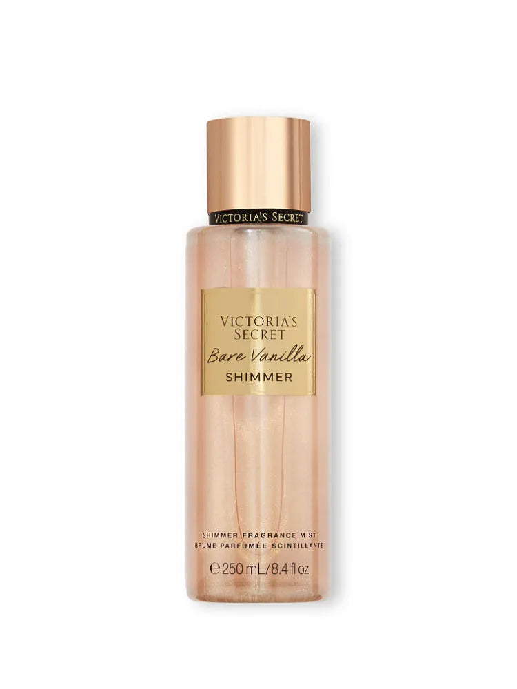 Bare Vainilla Shimmer