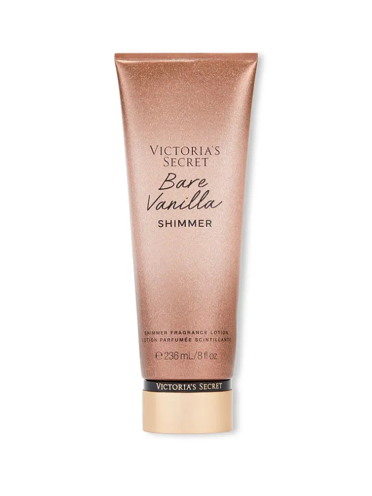 Bare Vanilla Shimmer Crema Corporal