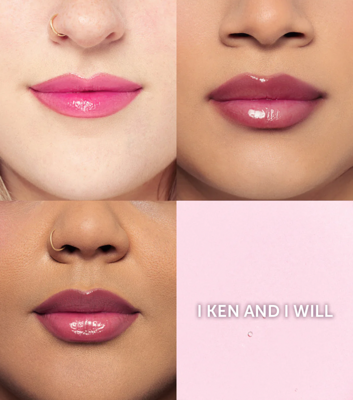 PH Lip Oil BARBIE X Beauty Creations