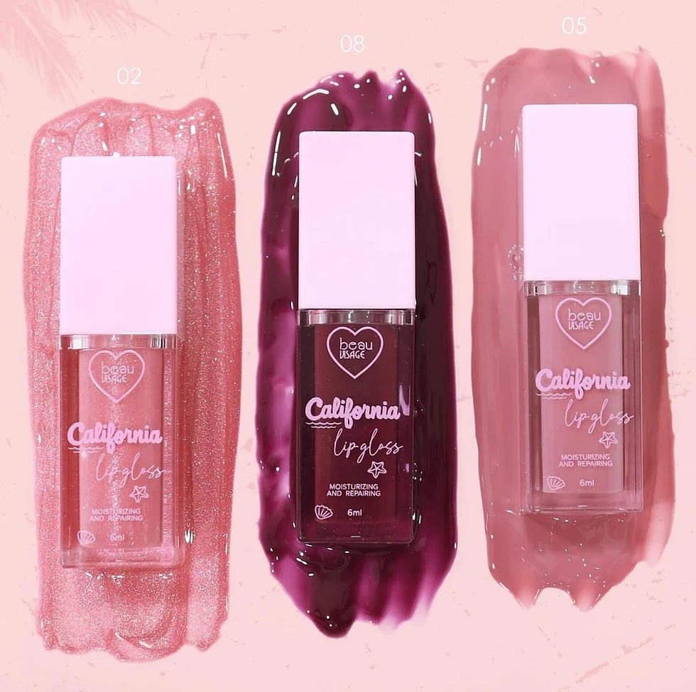 California Lip Gloss