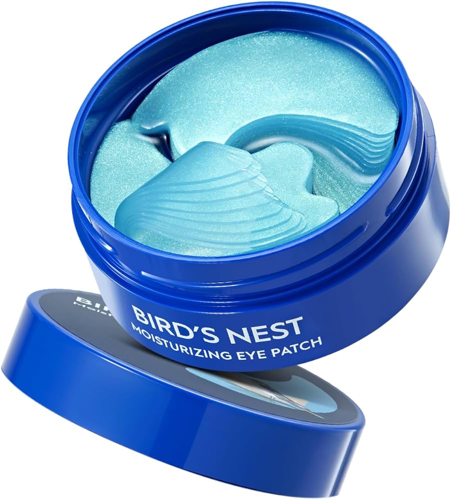SNP Prep Parches de Ojos Bird’s Nest Moisturizing
